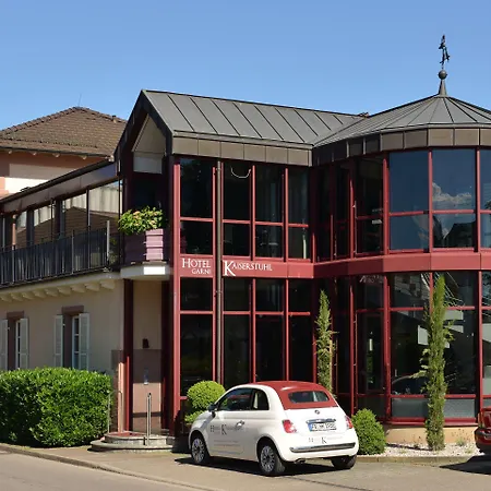 Garni Kaiserstuhl Hotel 3*