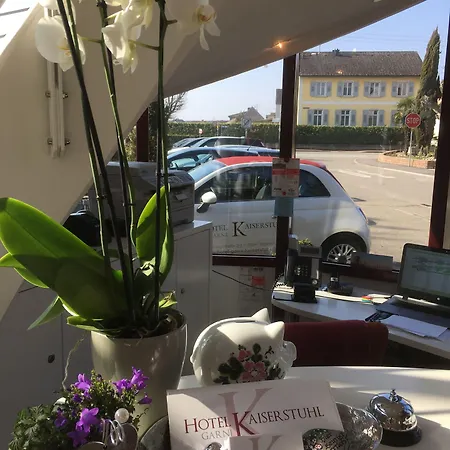 Garni Kaiserstuhl Hotel 3*