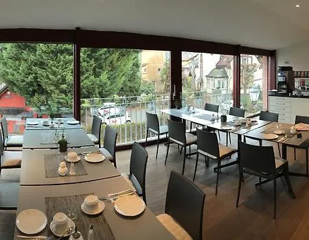 Отель Garni Kaiserstuhl 3*