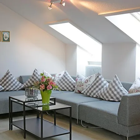 Отель Garni Kaiserstuhl