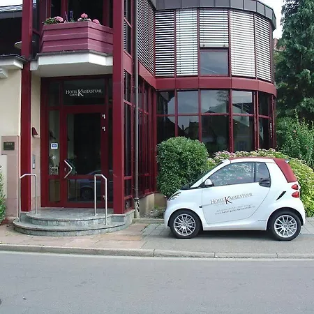 Garni Kaiserstuhl Hotel 3*