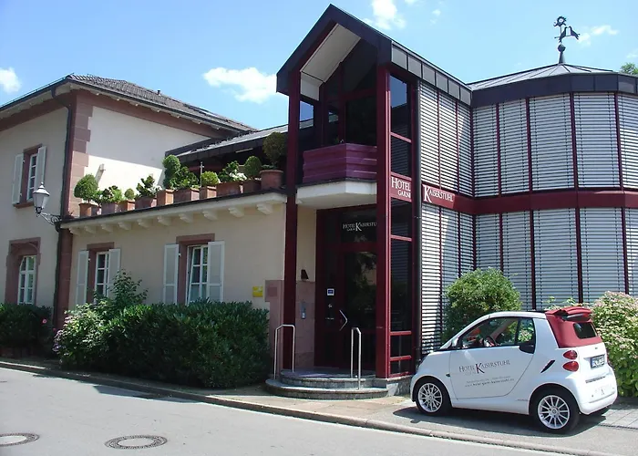 Hotel Garni Kaiserstuhl Ihringen