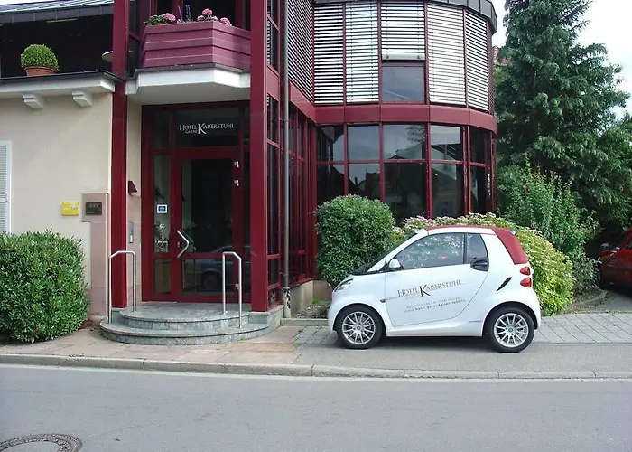 Garni Kaiserstuhl Hotel 3*
