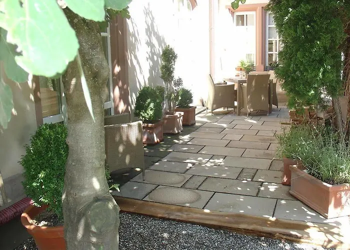 Hotel Garni Kaiserstuhl