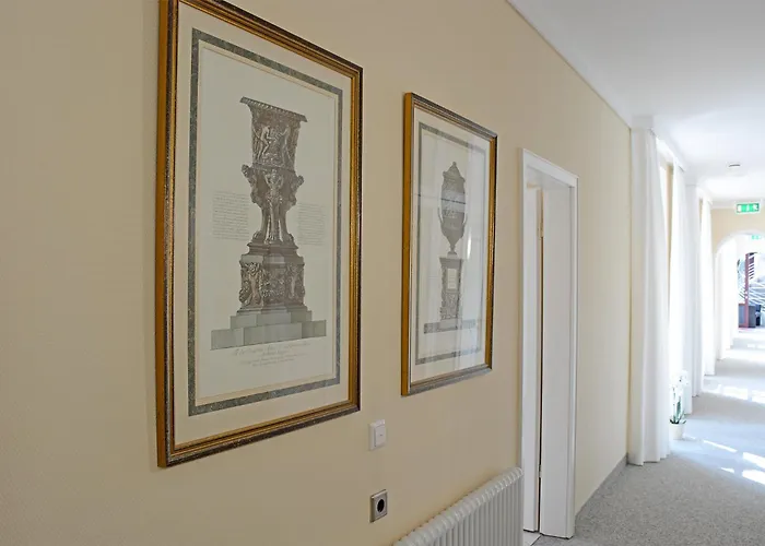 Garni Kaiserstuhl Hotel